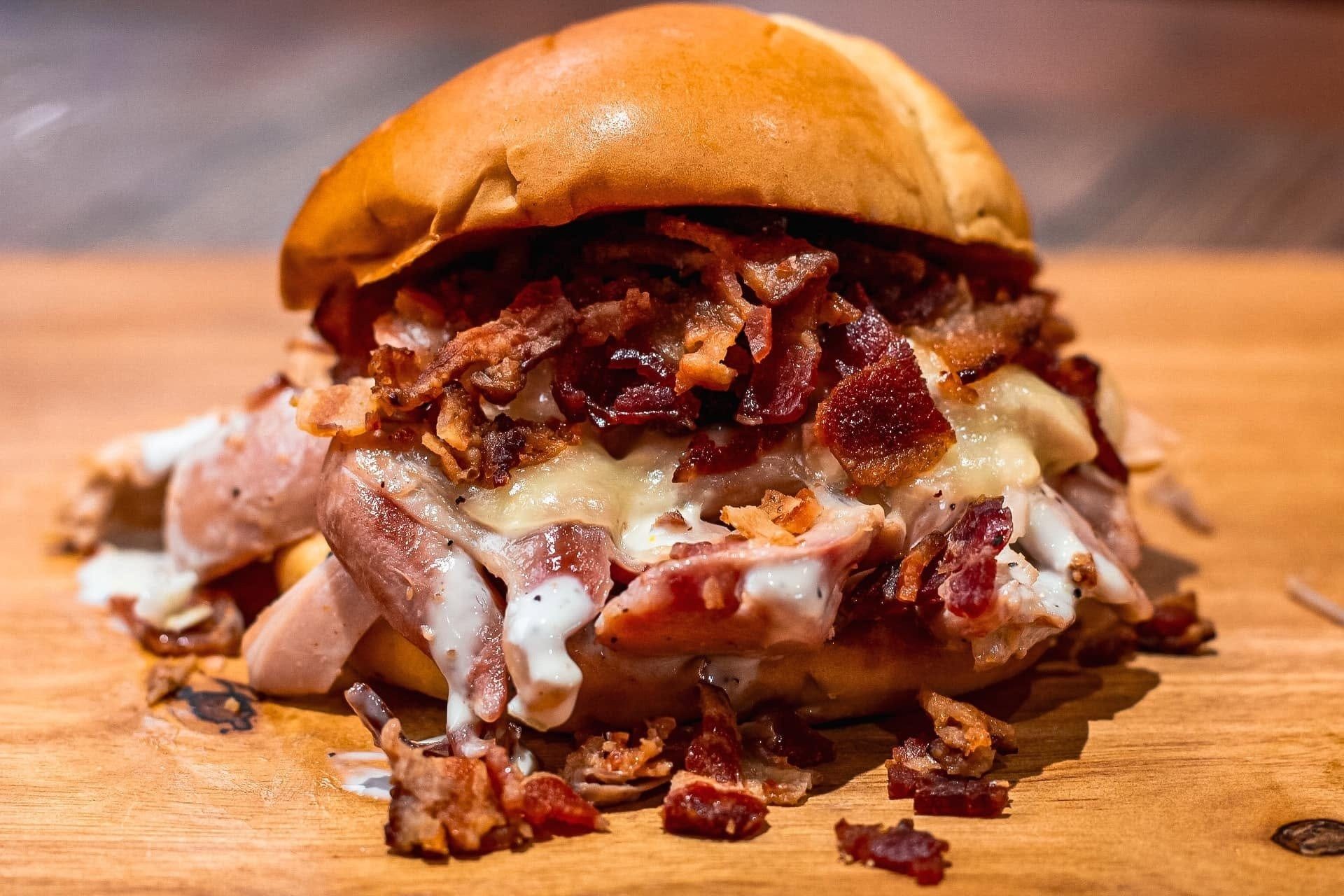 Order your bbq favorites online