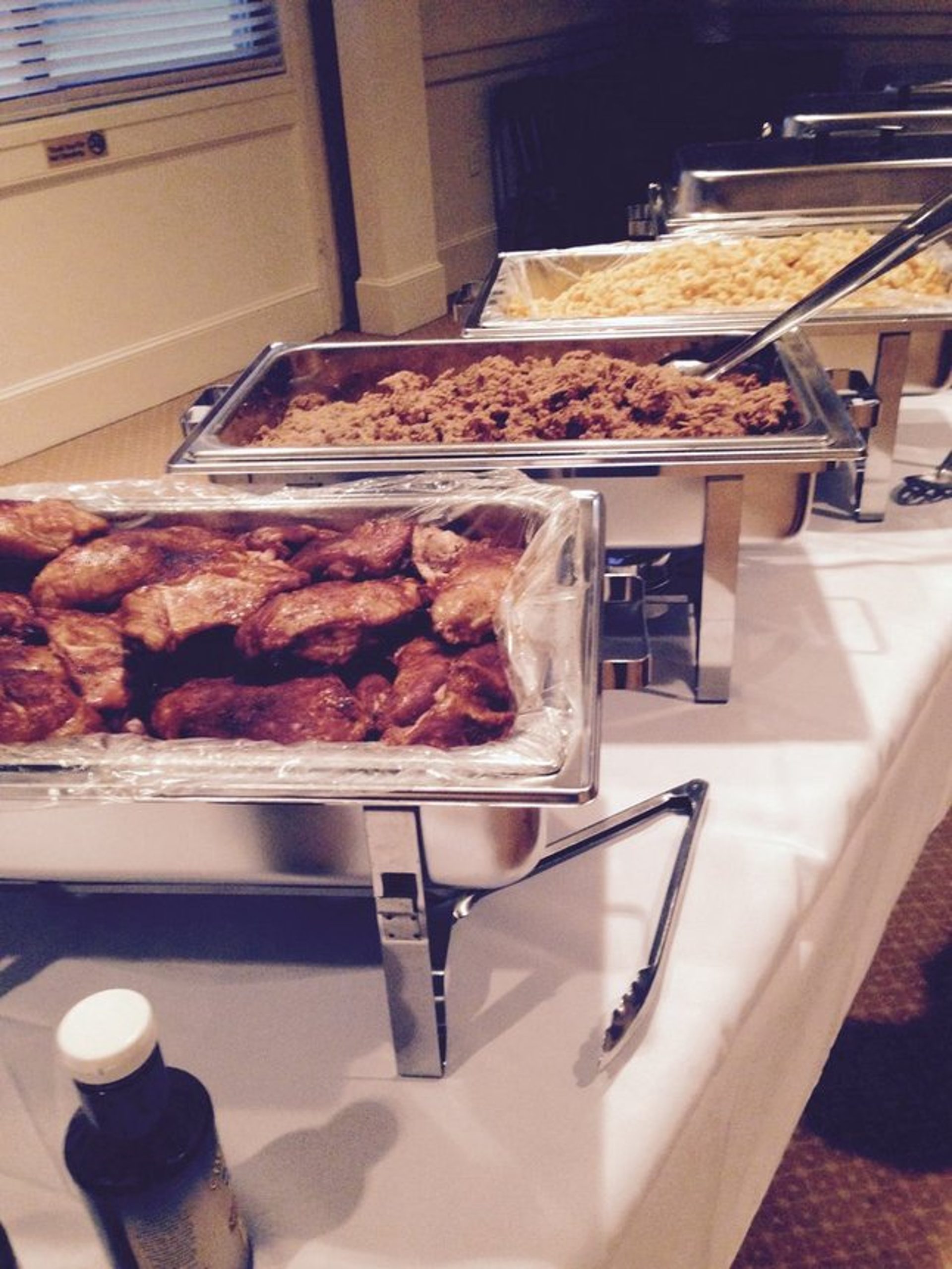 Catering for any size crowd