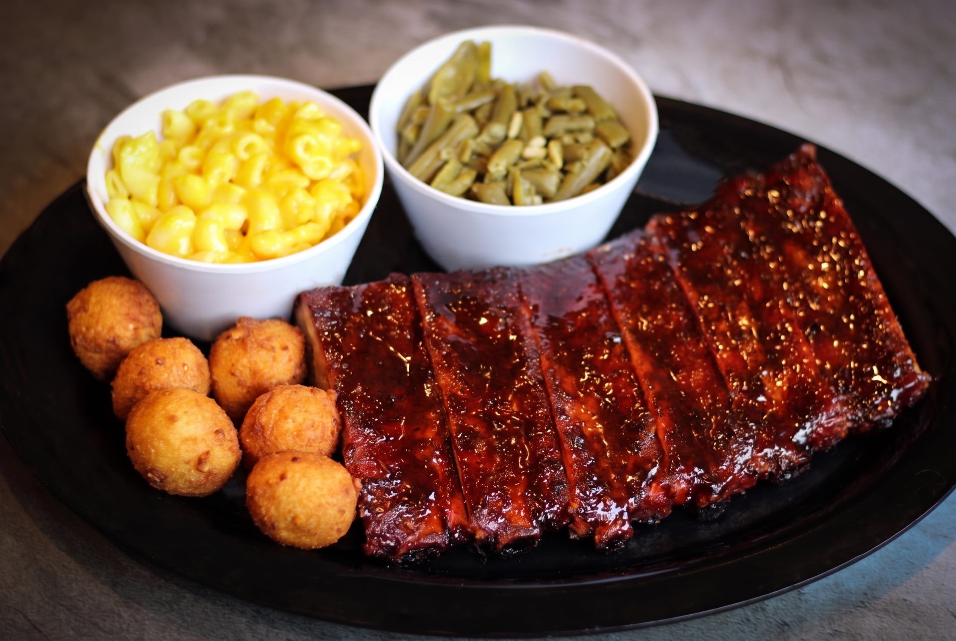 Award-winning bbq